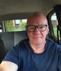 Встретьте Мужчинa : Jens, 62 лет до Германия  Bad Schwartau
